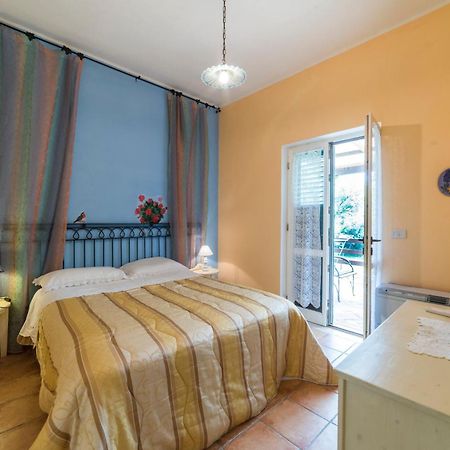 Country House Araba Phoenix Castellabate Extérieur photo