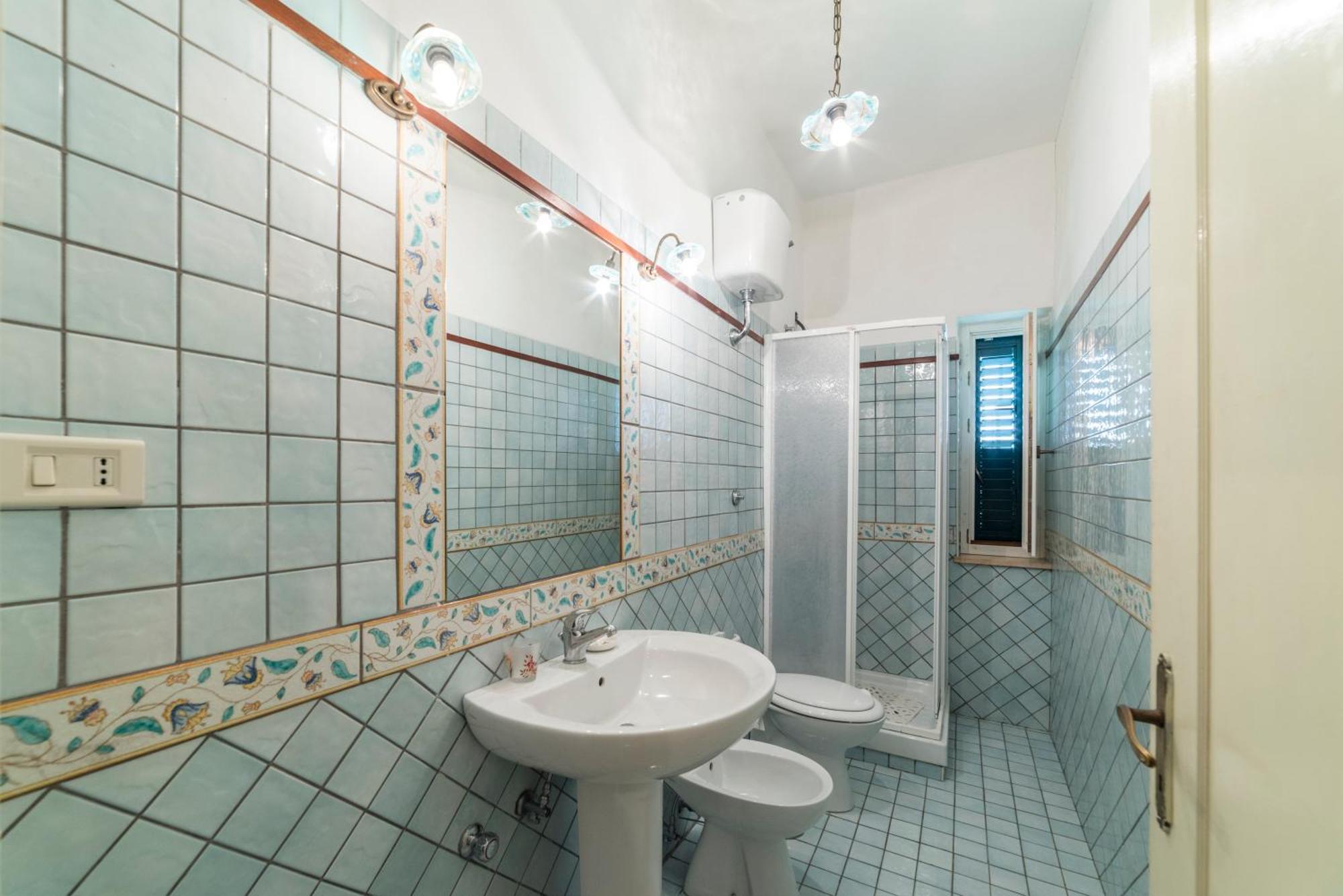 Country House Araba Phoenix Castellabate Extérieur photo