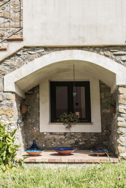 Country House Araba Phoenix Castellabate Extérieur photo