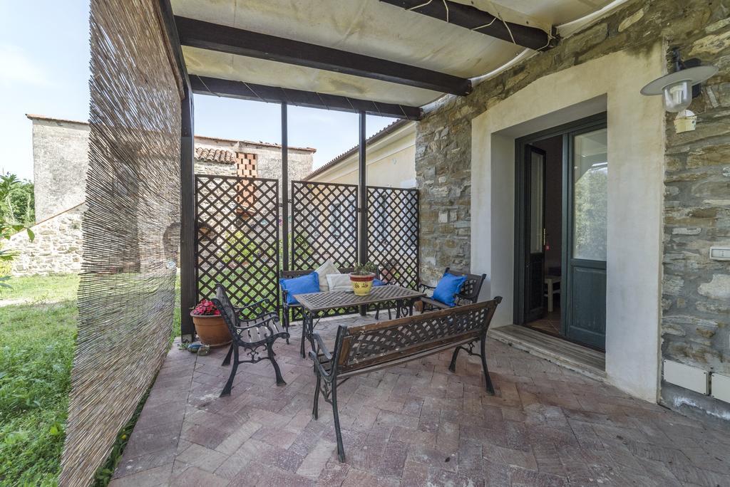 Country House Araba Phoenix Castellabate Extérieur photo
