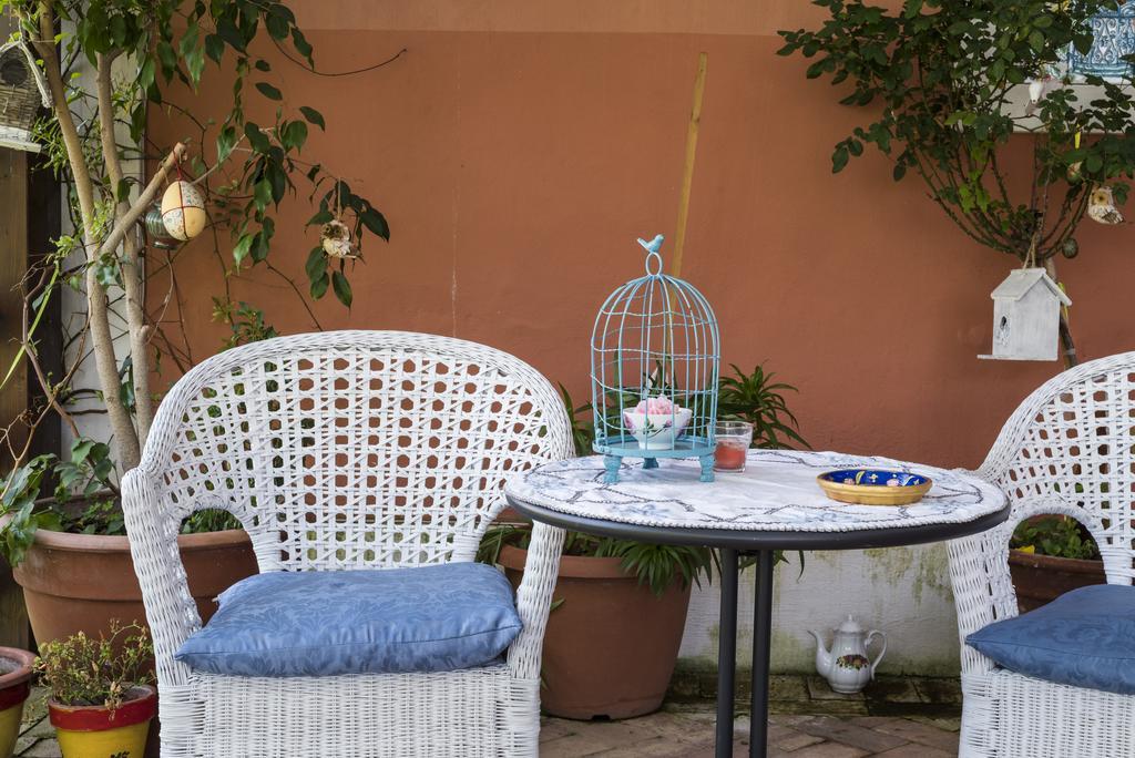 Country House Araba Phoenix Castellabate Extérieur photo