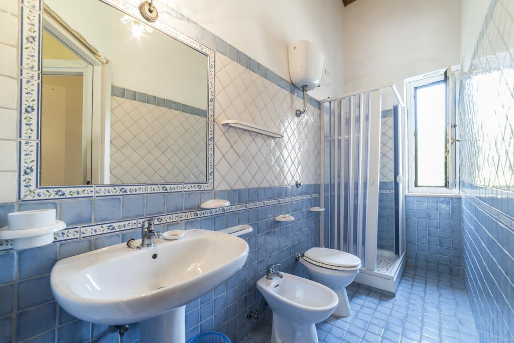Country House Araba Phoenix Castellabate Extérieur photo