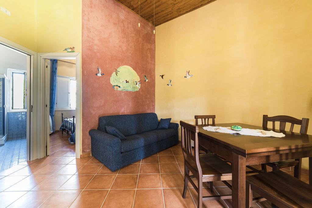 Country House Araba Phoenix Castellabate Extérieur photo