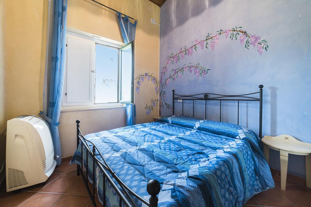 Country House Araba Phoenix Castellabate Extérieur photo