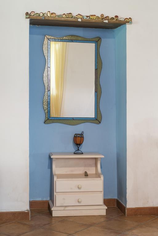 Country House Araba Phoenix Castellabate Extérieur photo