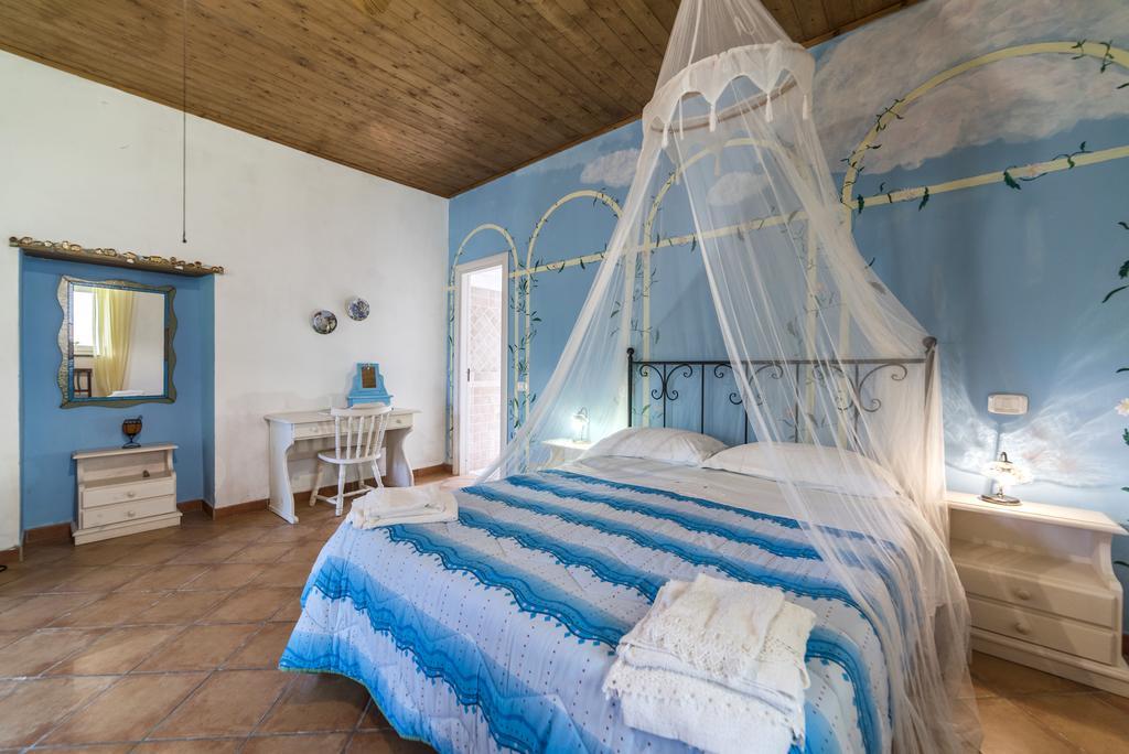 Country House Araba Phoenix Castellabate Extérieur photo