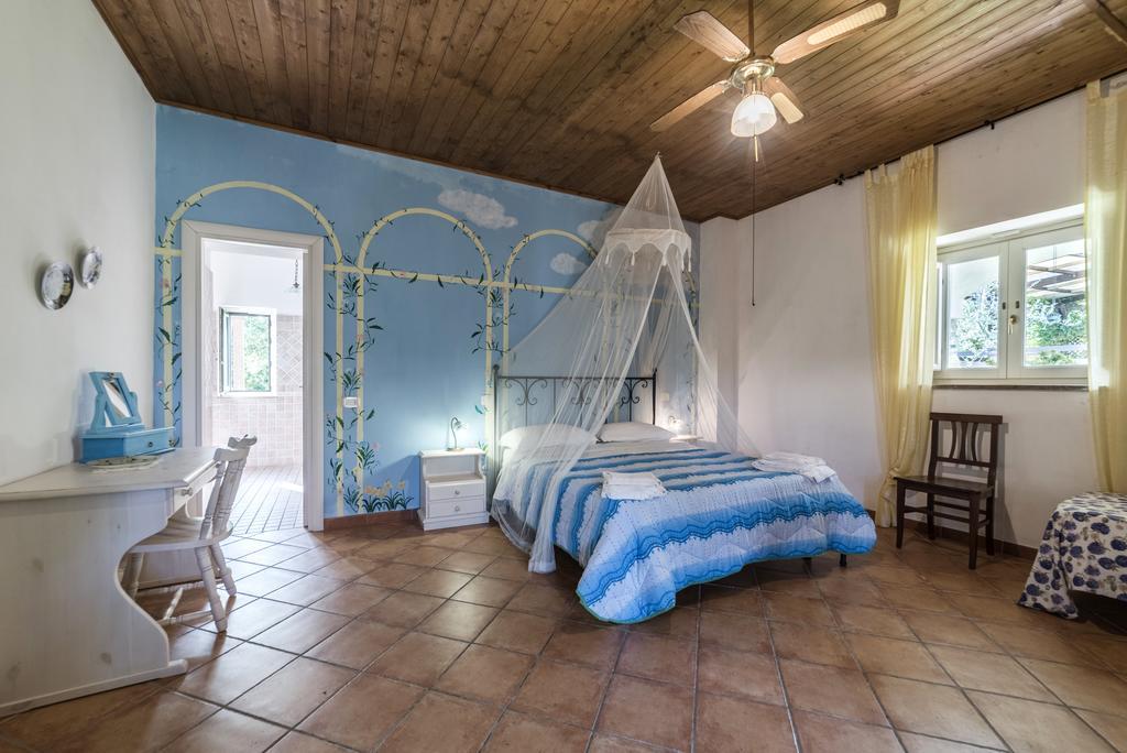 Country House Araba Phoenix Castellabate Extérieur photo