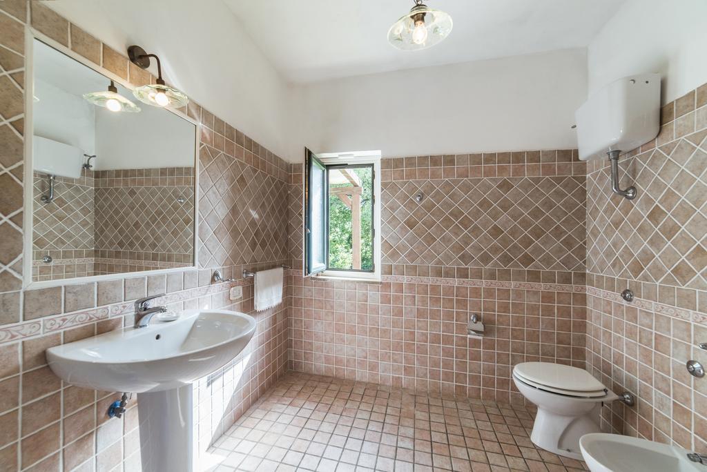 Country House Araba Phoenix Castellabate Extérieur photo