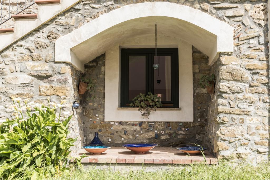 Country House Araba Phoenix Castellabate Extérieur photo