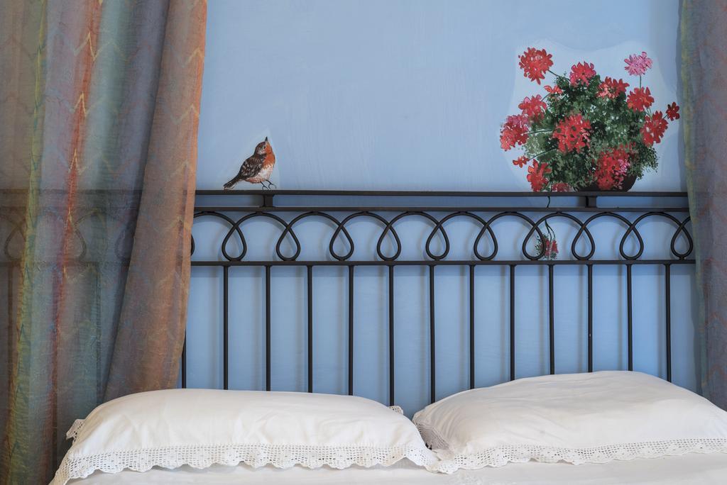 Country House Araba Phoenix Castellabate Extérieur photo