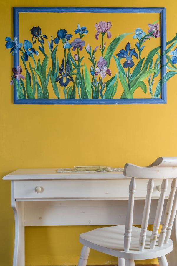 Country House Araba Phoenix Castellabate Extérieur photo