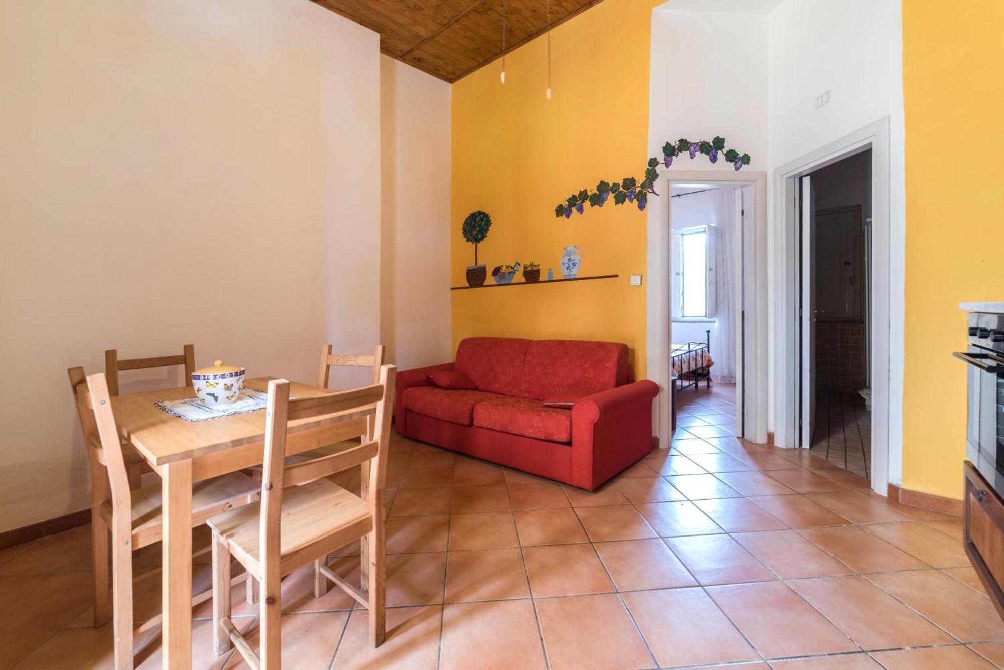 Country House Araba Phoenix Castellabate Extérieur photo