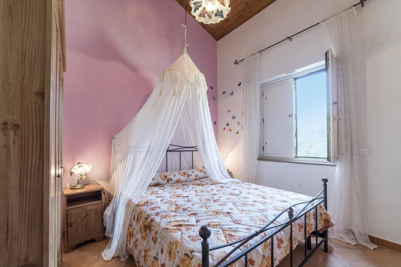 Country House Araba Phoenix Castellabate Extérieur photo
