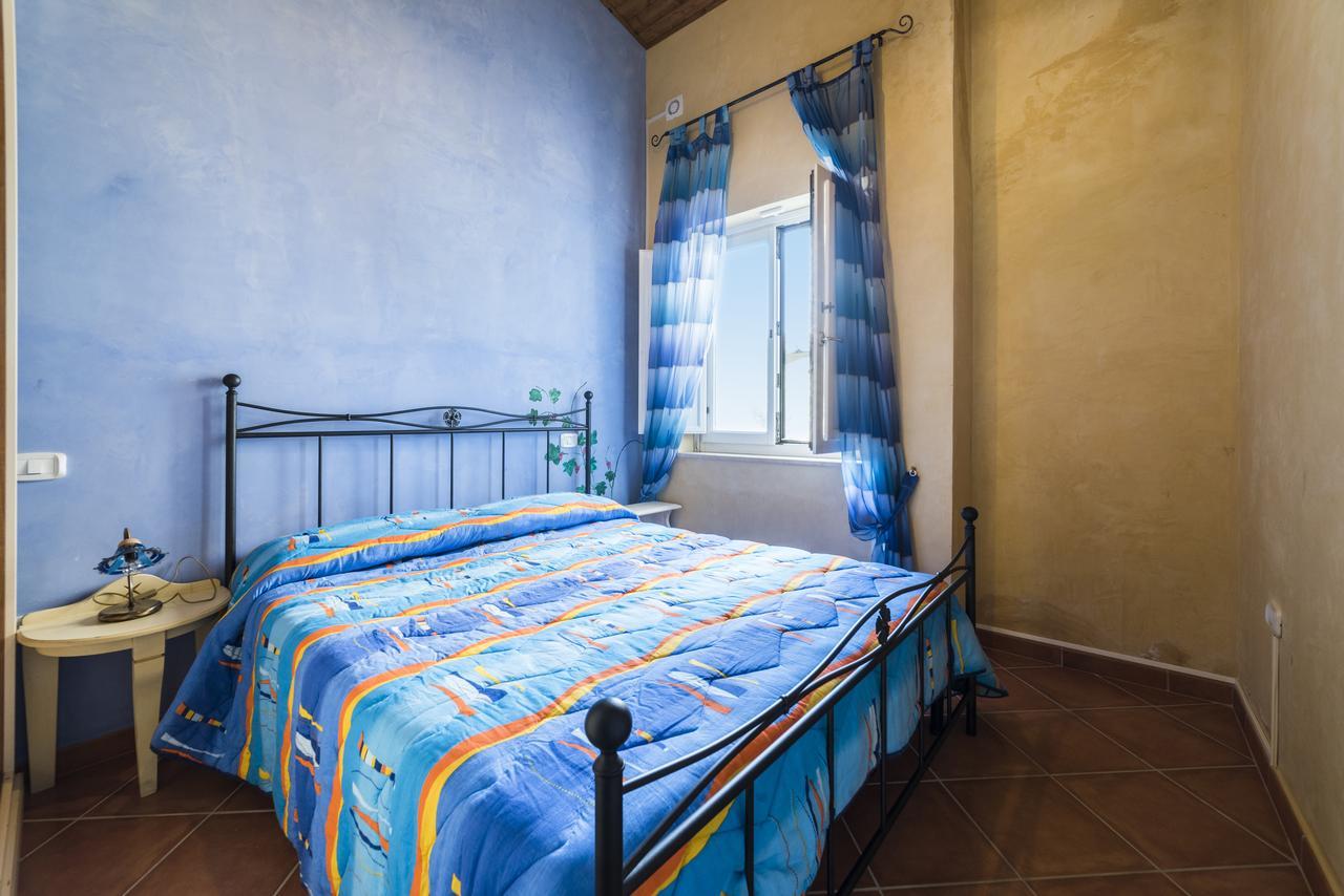 Country House Araba Phoenix Castellabate Extérieur photo