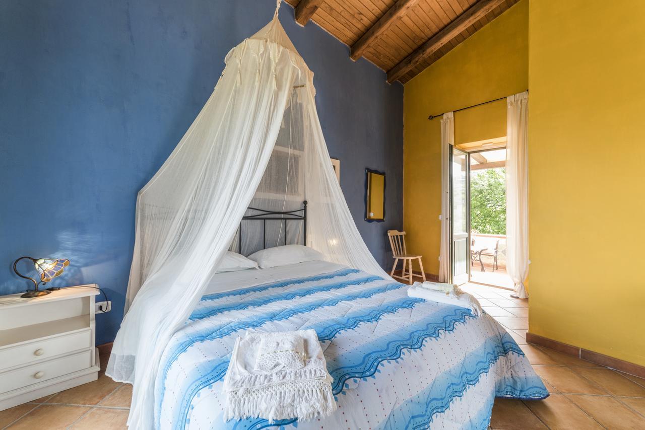 Country House Araba Phoenix Castellabate Extérieur photo