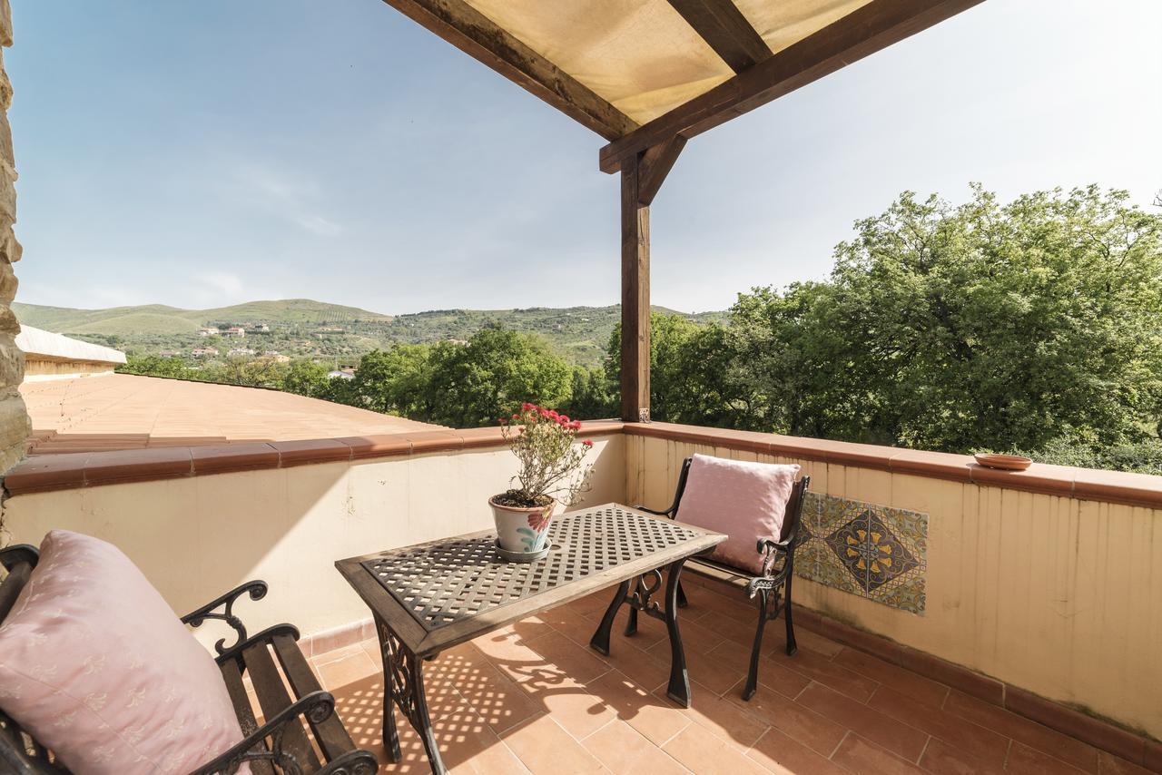 Country House Araba Phoenix Castellabate Extérieur photo
