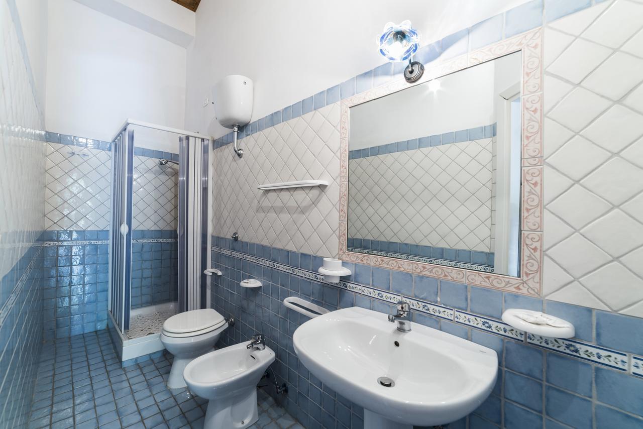 Country House Araba Phoenix Castellabate Extérieur photo