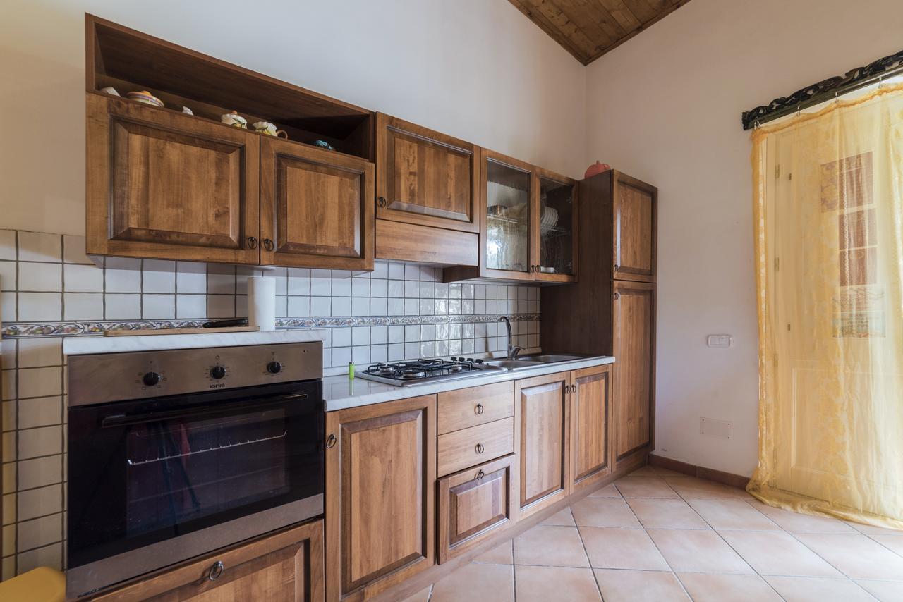 Country House Araba Phoenix Castellabate Extérieur photo