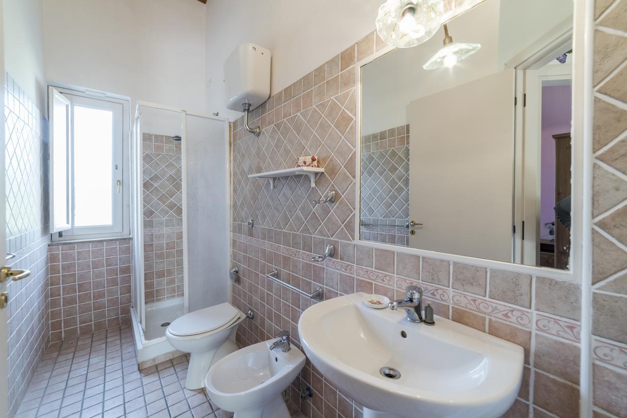 Country House Araba Phoenix Castellabate Extérieur photo