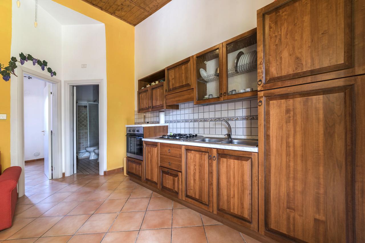 Country House Araba Phoenix Castellabate Extérieur photo