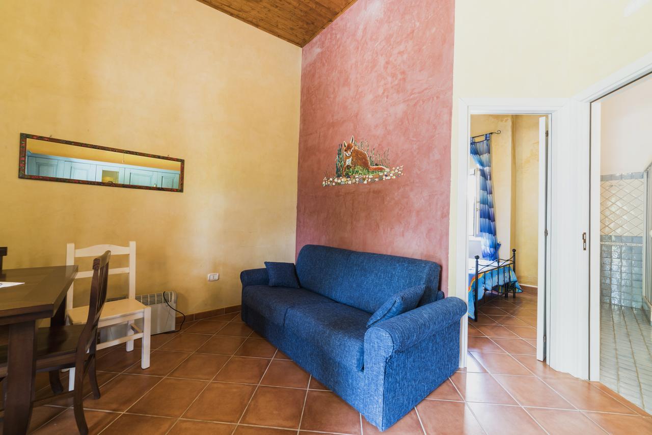 Country House Araba Phoenix Castellabate Extérieur photo